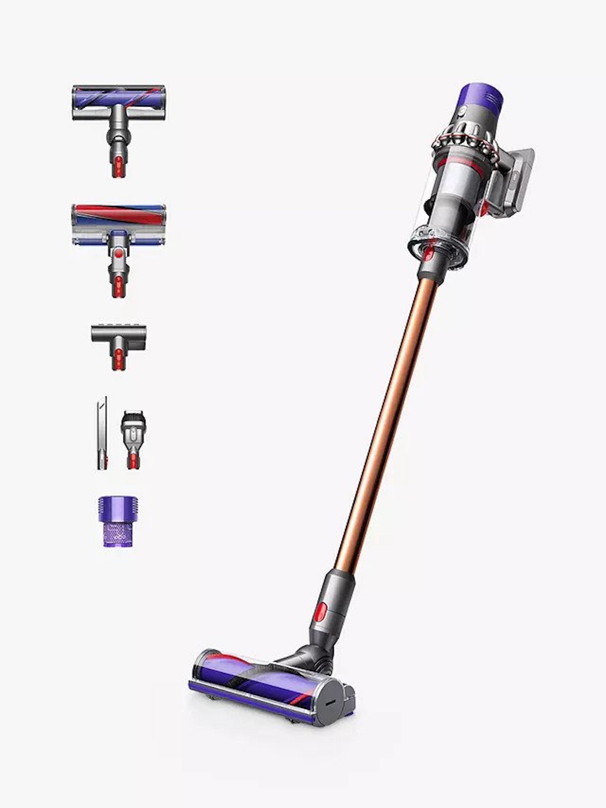 Dyson + Absolute Cleaner