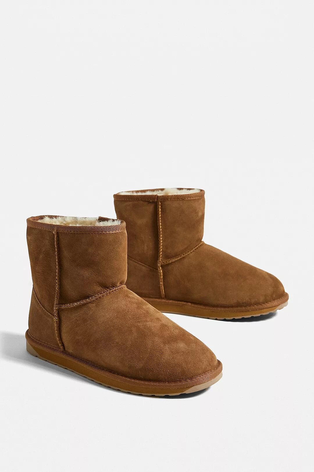 EMU Australia + Stinger Mini Chestnut Boots