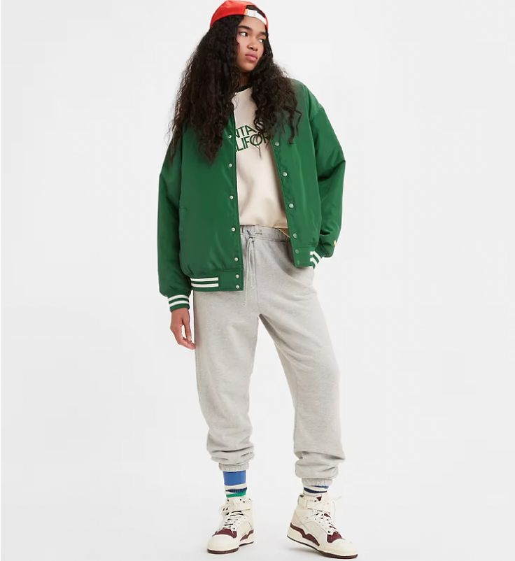 levi's red tab sweatpants