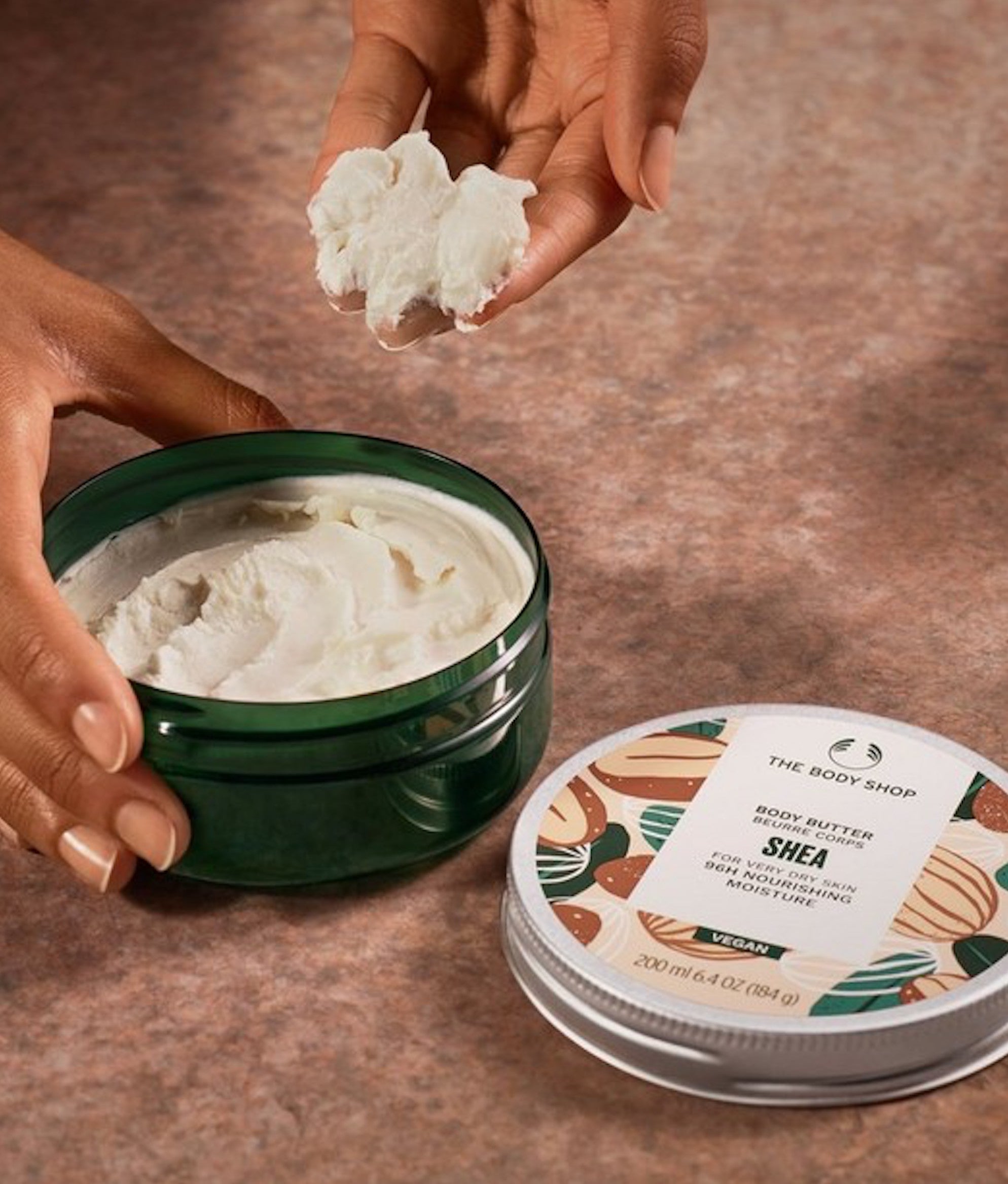 The Body Shop + Shea Body Butter