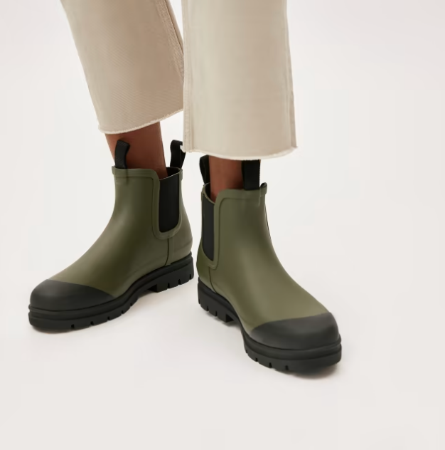 Everlane + The Rain Boot