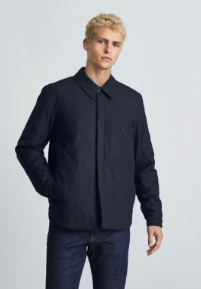 Everlane + The ReNew Quilted Liner Jacket