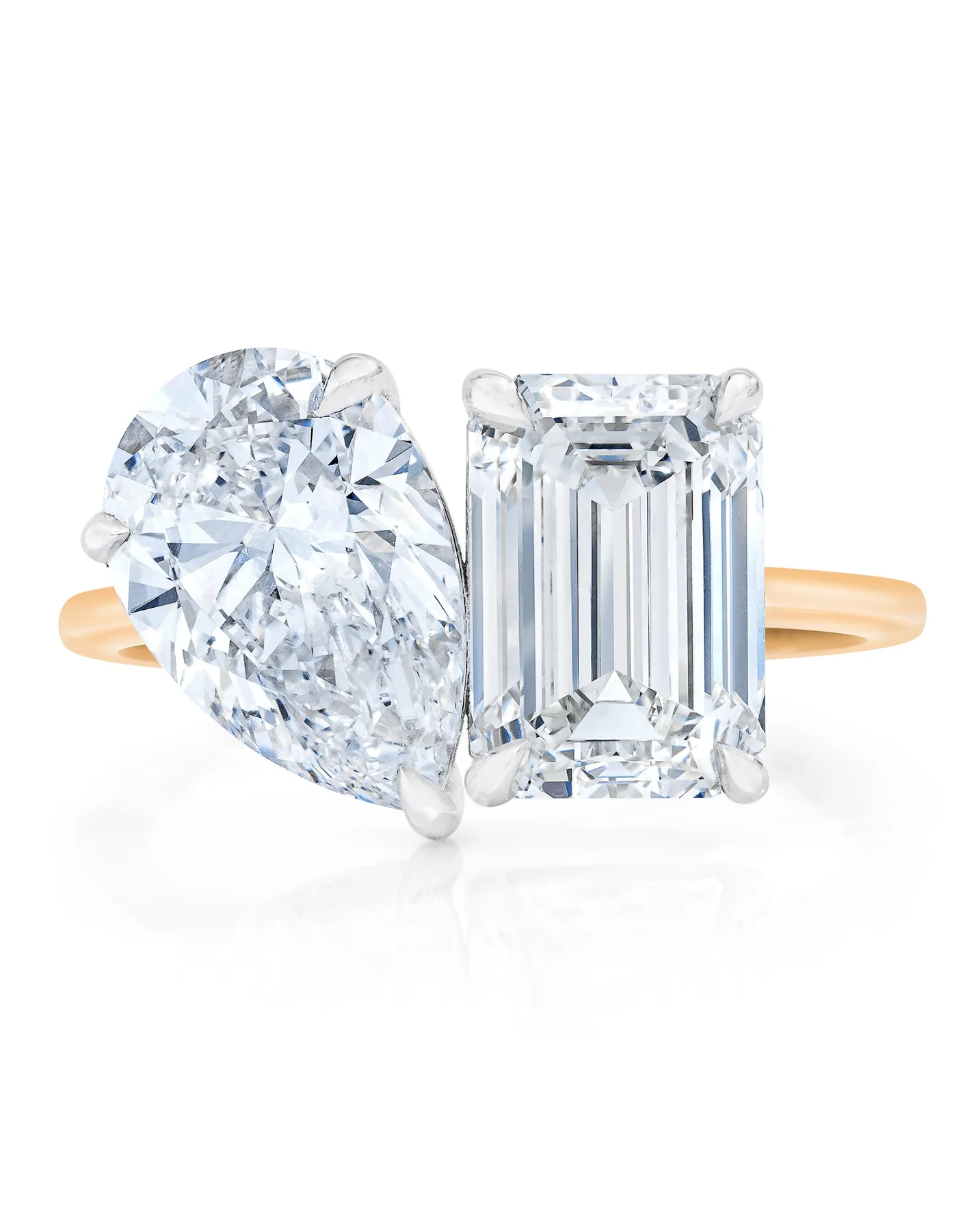 Ring Concierge Toi et Moi Engagement Ring Ring Concierge Toi et Moi Engagement Ring