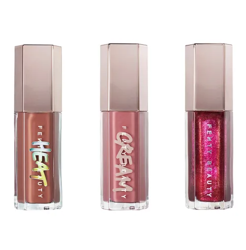 Glossy Posse New Fenty Gloss Fenty Beauty Glossy Posse Volume Set