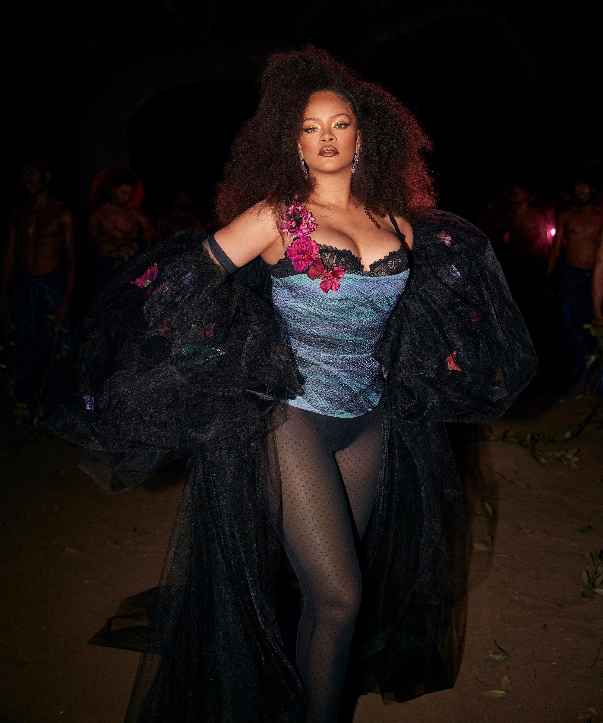 Rihanna's Savage X Fenty Show Included Sportswear