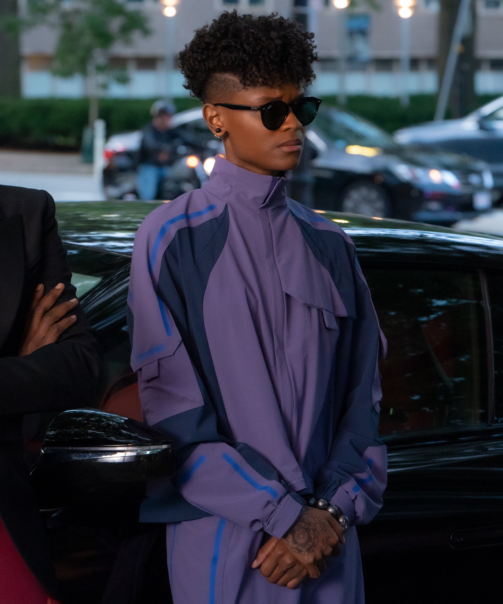 Shuri s Style Shines In Black Panther Wakanda Forever Shuri s Style Shines In Black Panther Wakanda Forever