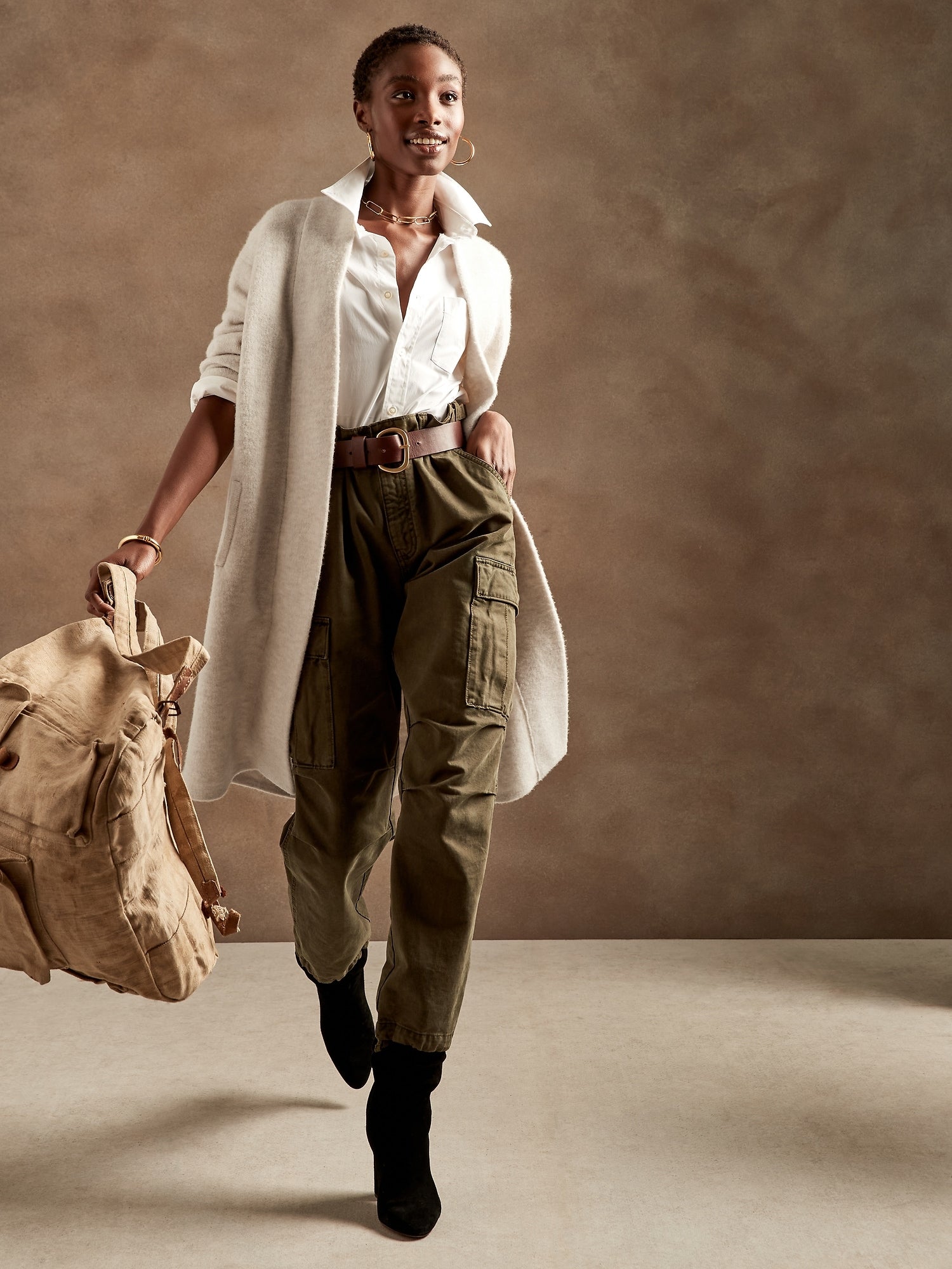 Banana republic deals aire cardigan