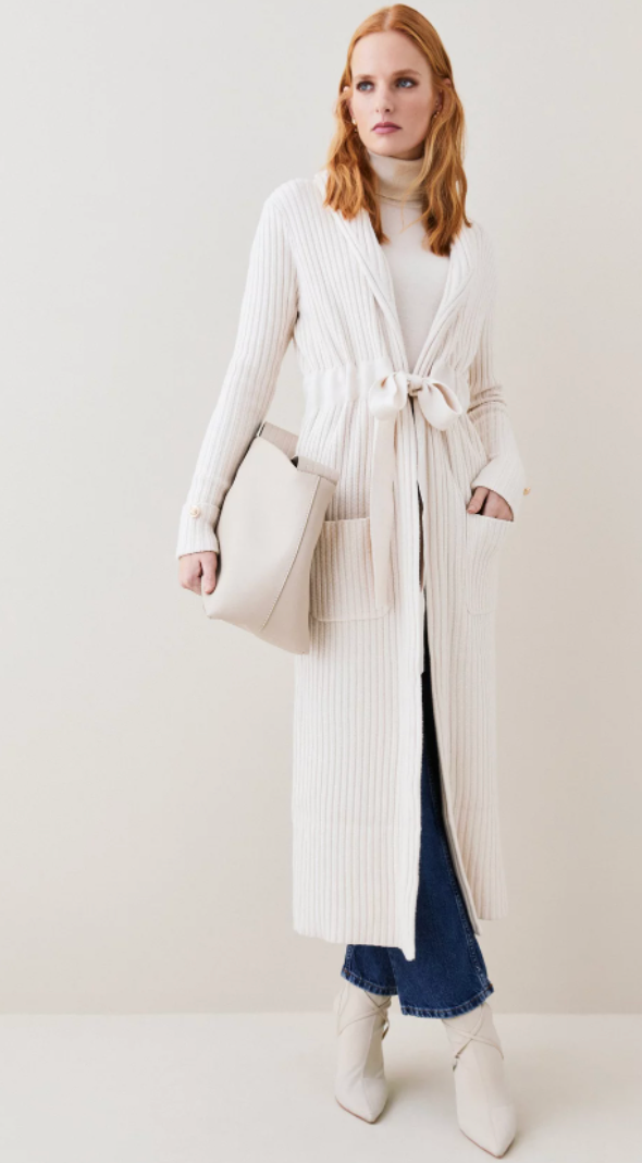 The 20 Best Coatigans Oversized Cardigan Coats