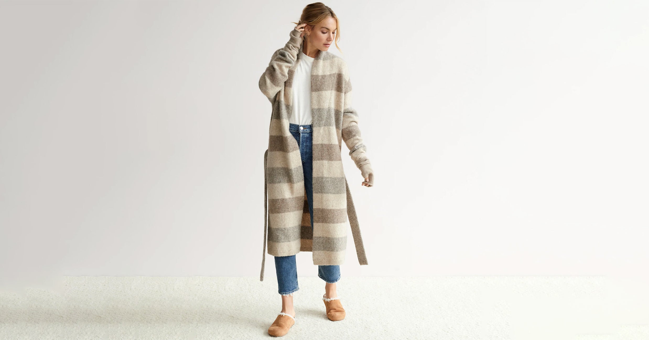 The 20 Best Coatigans — Oversized Cardigan Coats - ERIMAREUA