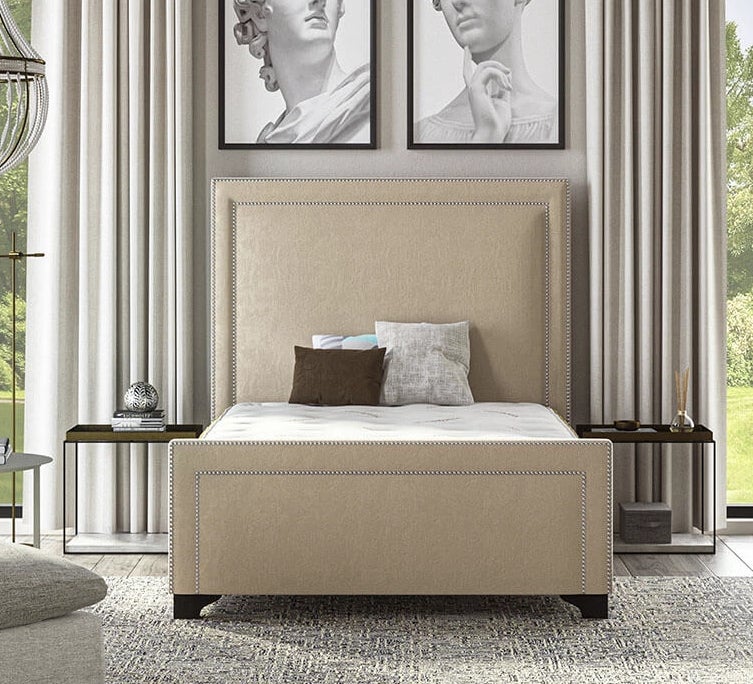 Saatva + Latex Hybrid Mattress