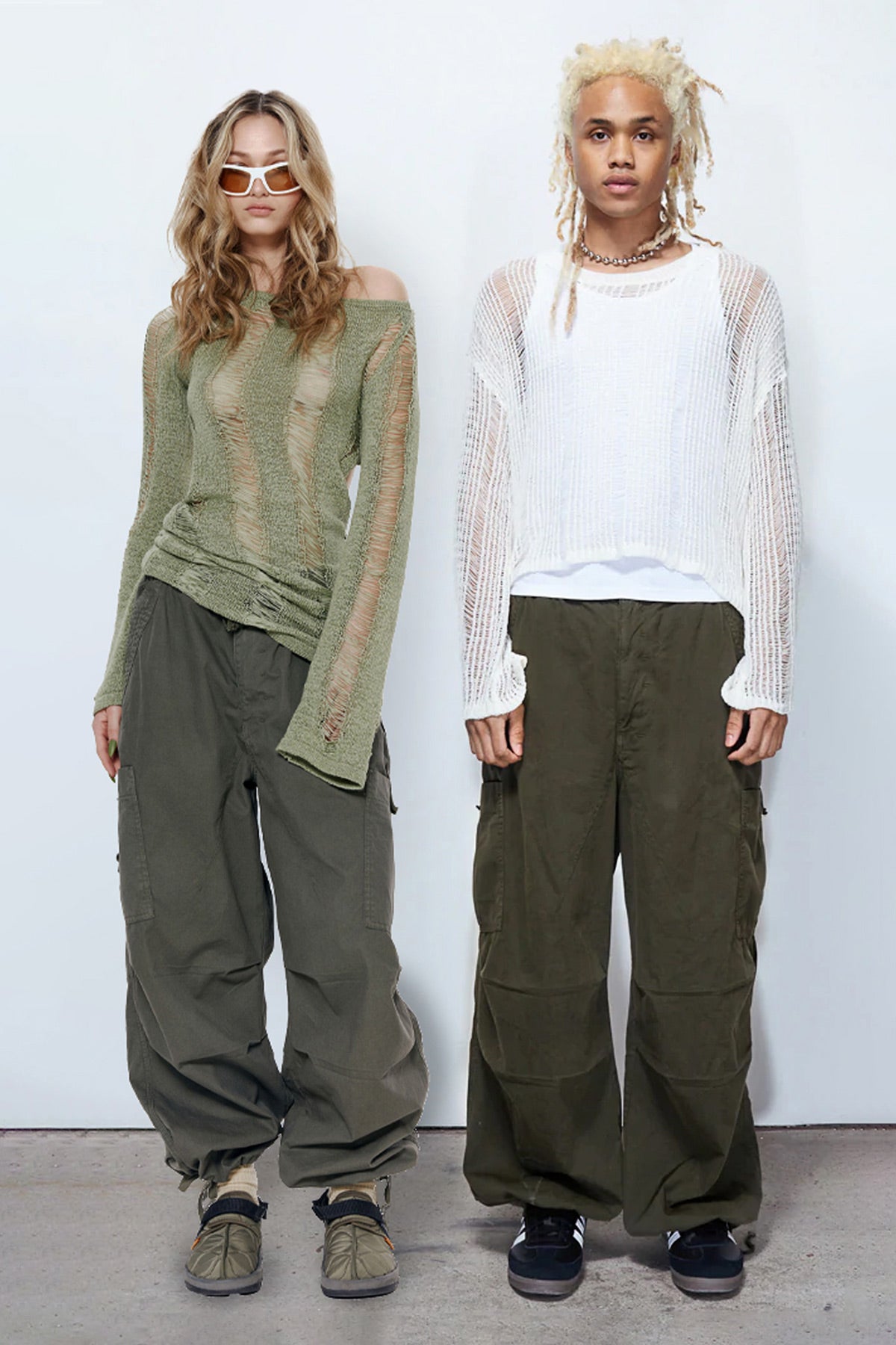 Jaded London Cargo Pants Are Affordable And On-Trend