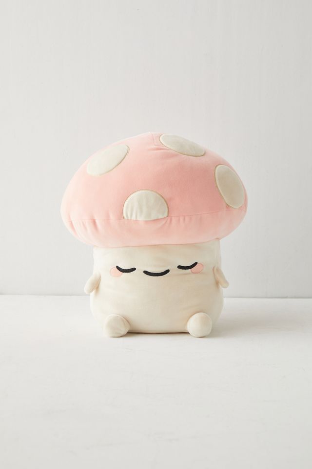 smoko mushroom mochi plush