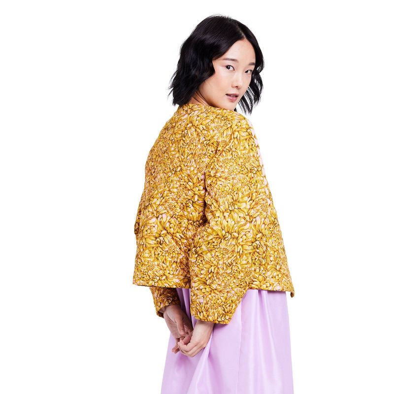 ジャケット・アウター Kika Vargas Louise ruffled blouse xs Brand To Know: Kika Vargas | SheerLuxe