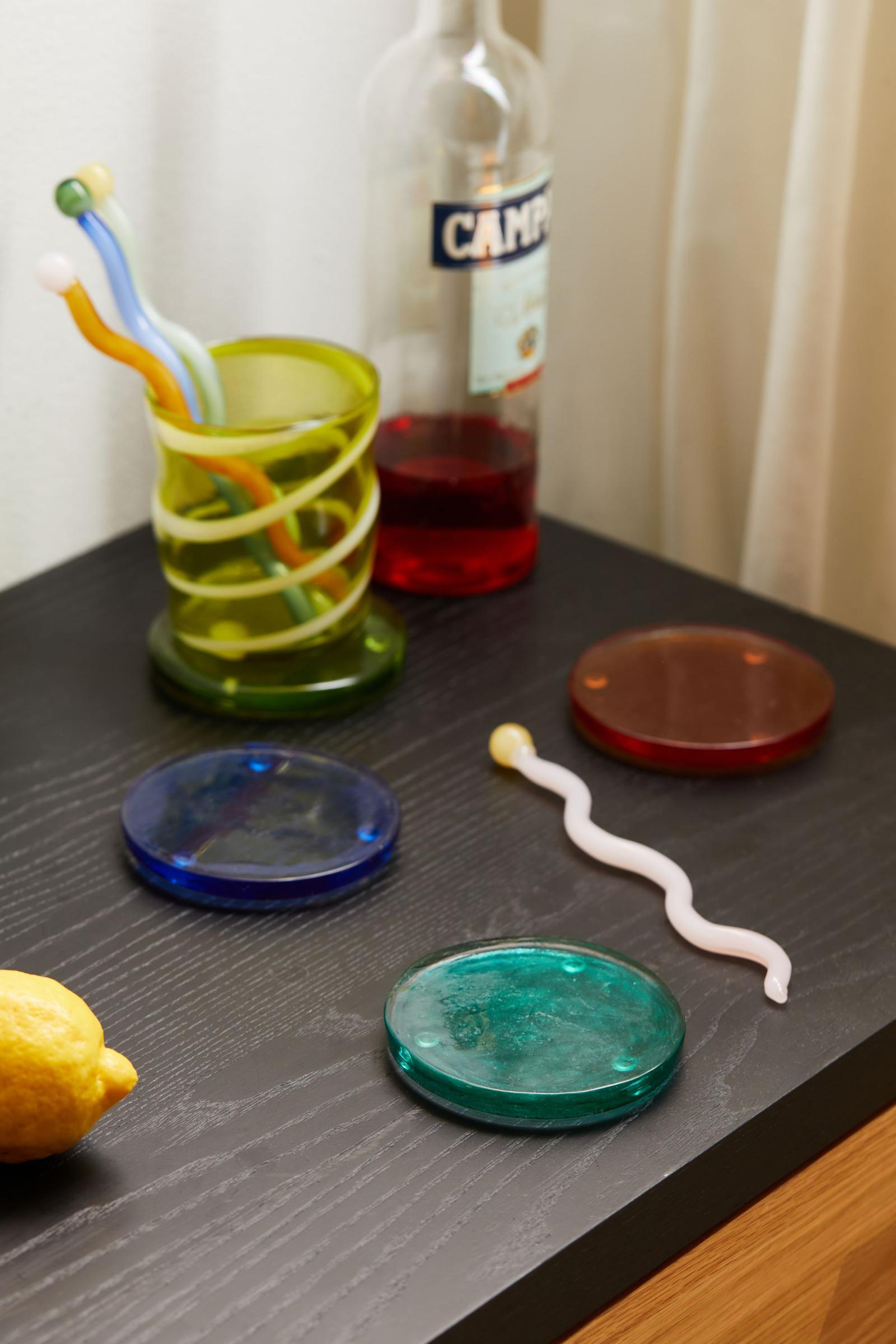 Urban Outfitters + Edy Glass Coasters