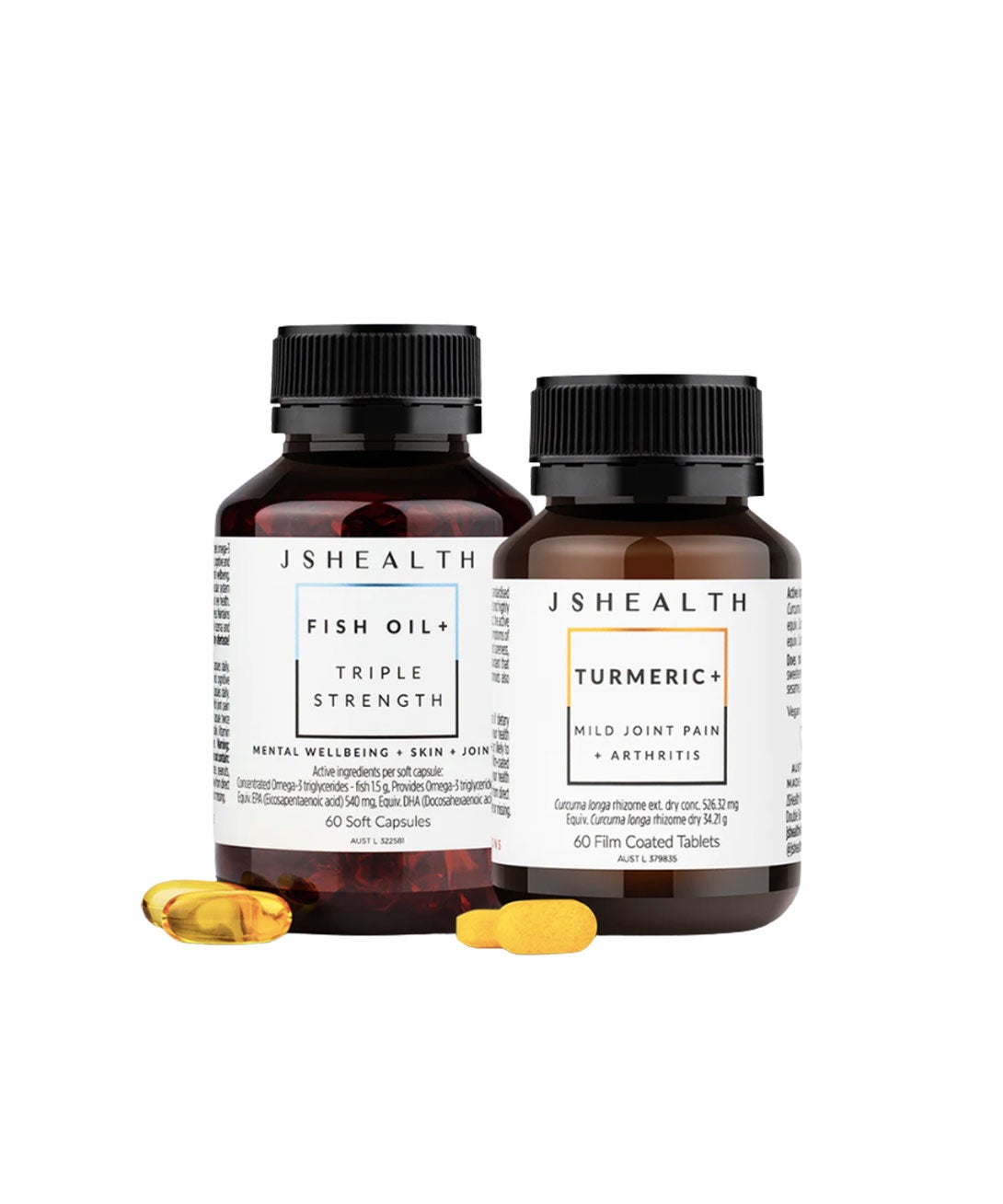 Jshealth Joint Support Bundle