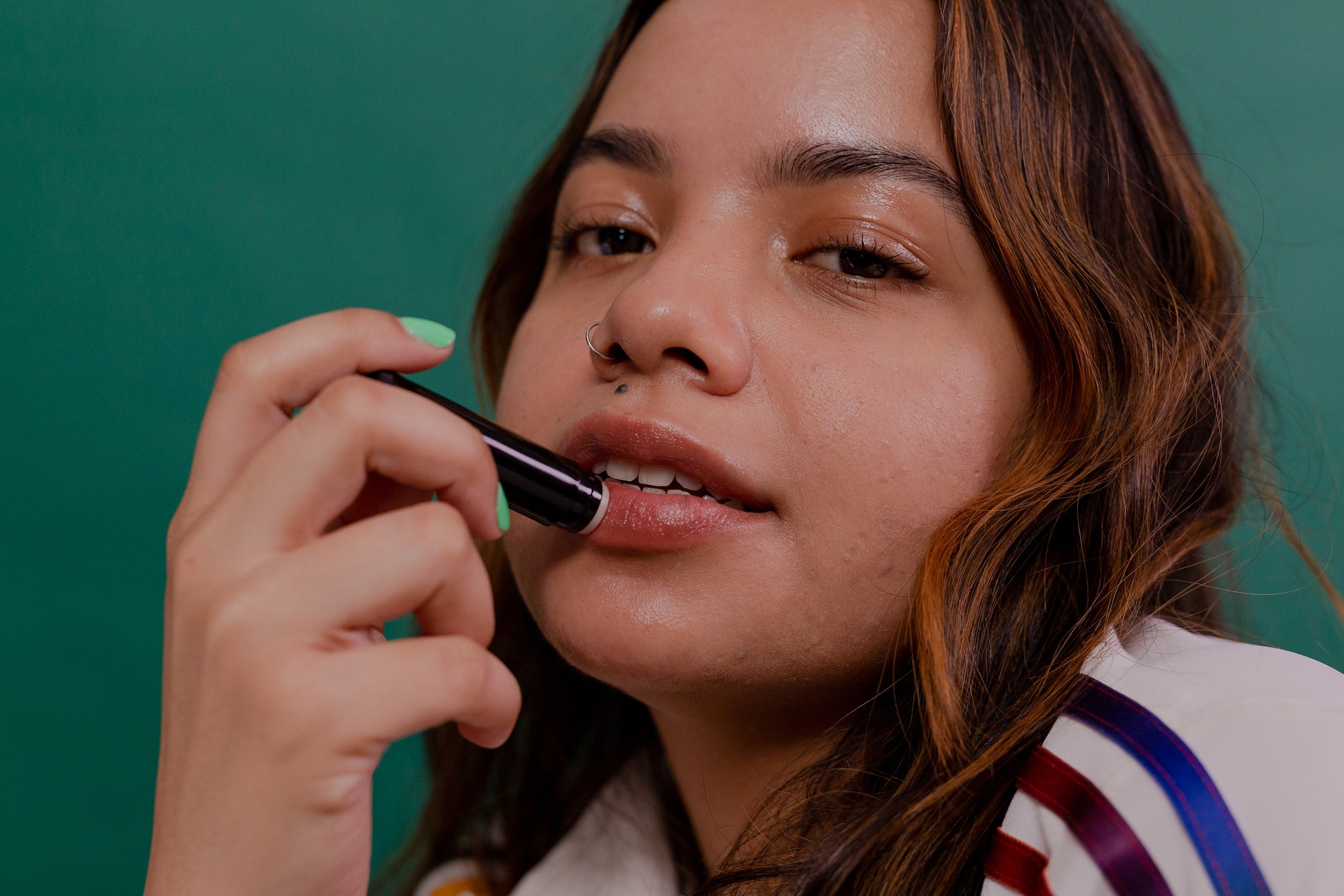 Think Youre Addicted To Lip Balm Experts Weigh in
