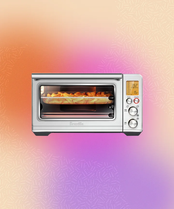 My Toaster Oven Is Better Than My 'Real' Oven