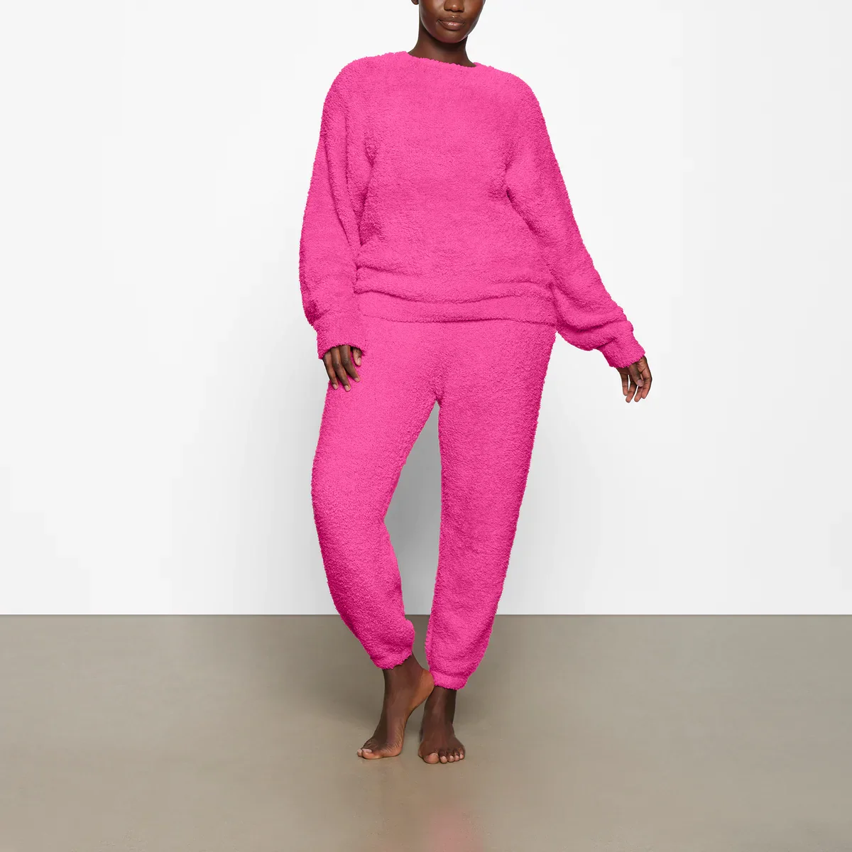 Exclusive Holiday Loungewear : SKIMS Holiday Gift Shop
