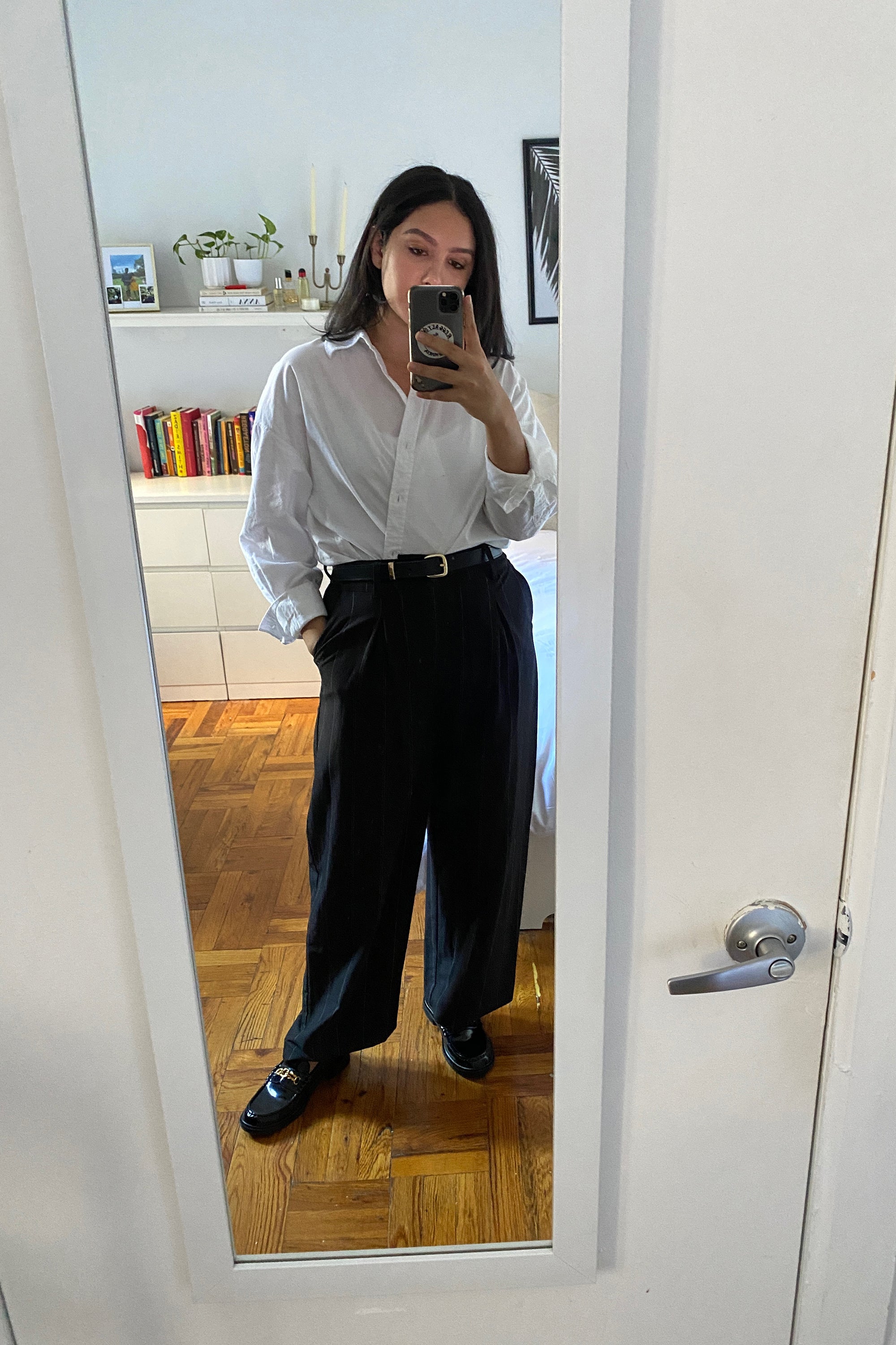I Enlisted A Stylist For Work Outfits & Styling Ideas