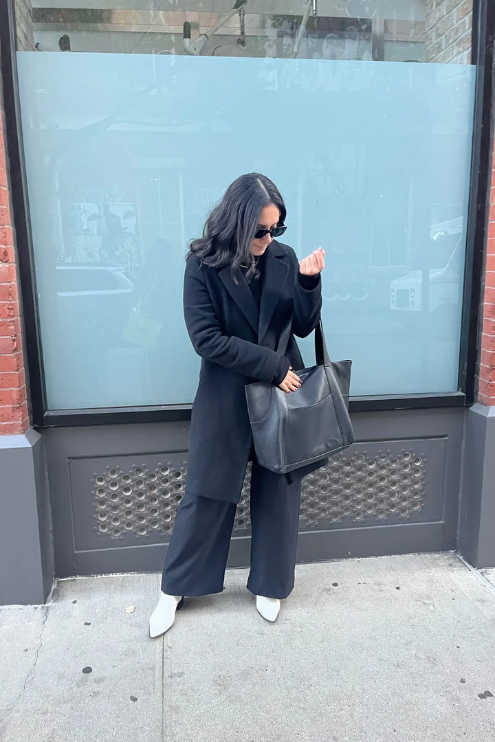 I Enlisted A Stylist For Work Outfits & Styling Ideas