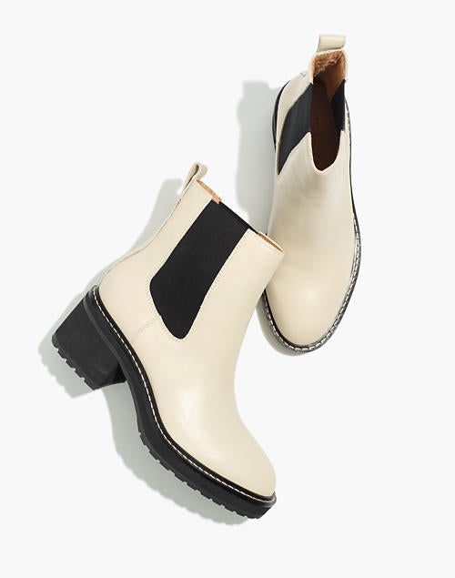 Madewell sales carina boot