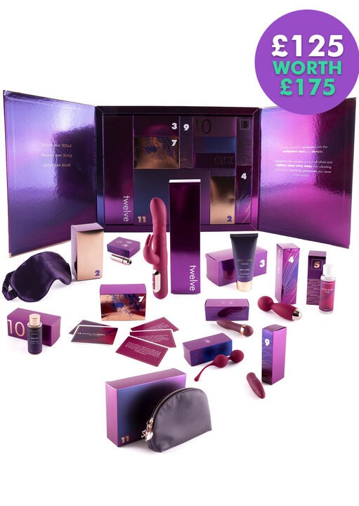 Ann Summers + 12 Nights of Sensuality Advent Calendar