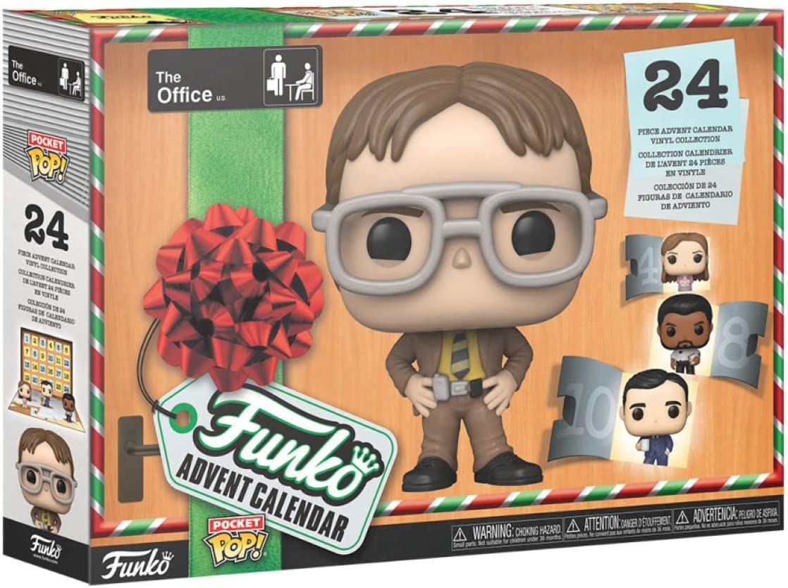 Funko The Office Advent Calendar