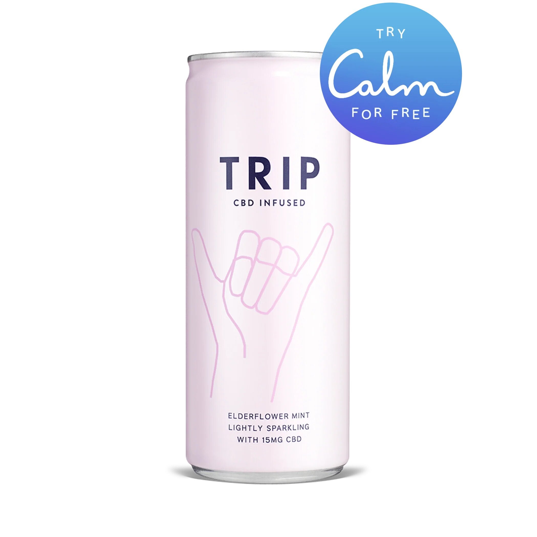 cbd trip drink review