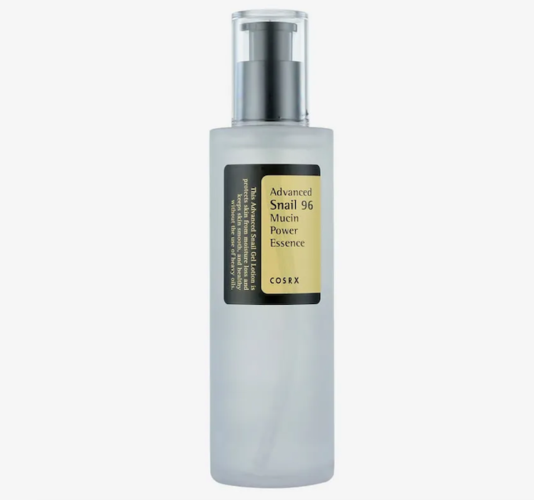 CosRx + COSRX Snail Mucin 96 Power Repairing Essence 3.38 fl.oz, 100ml, Hydrating Serum for