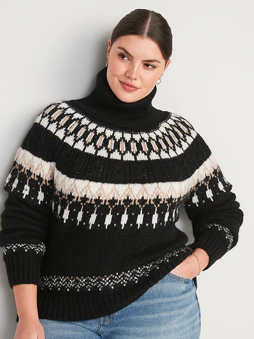 40 Best Cable Knit Sweater Styles For Women 2021