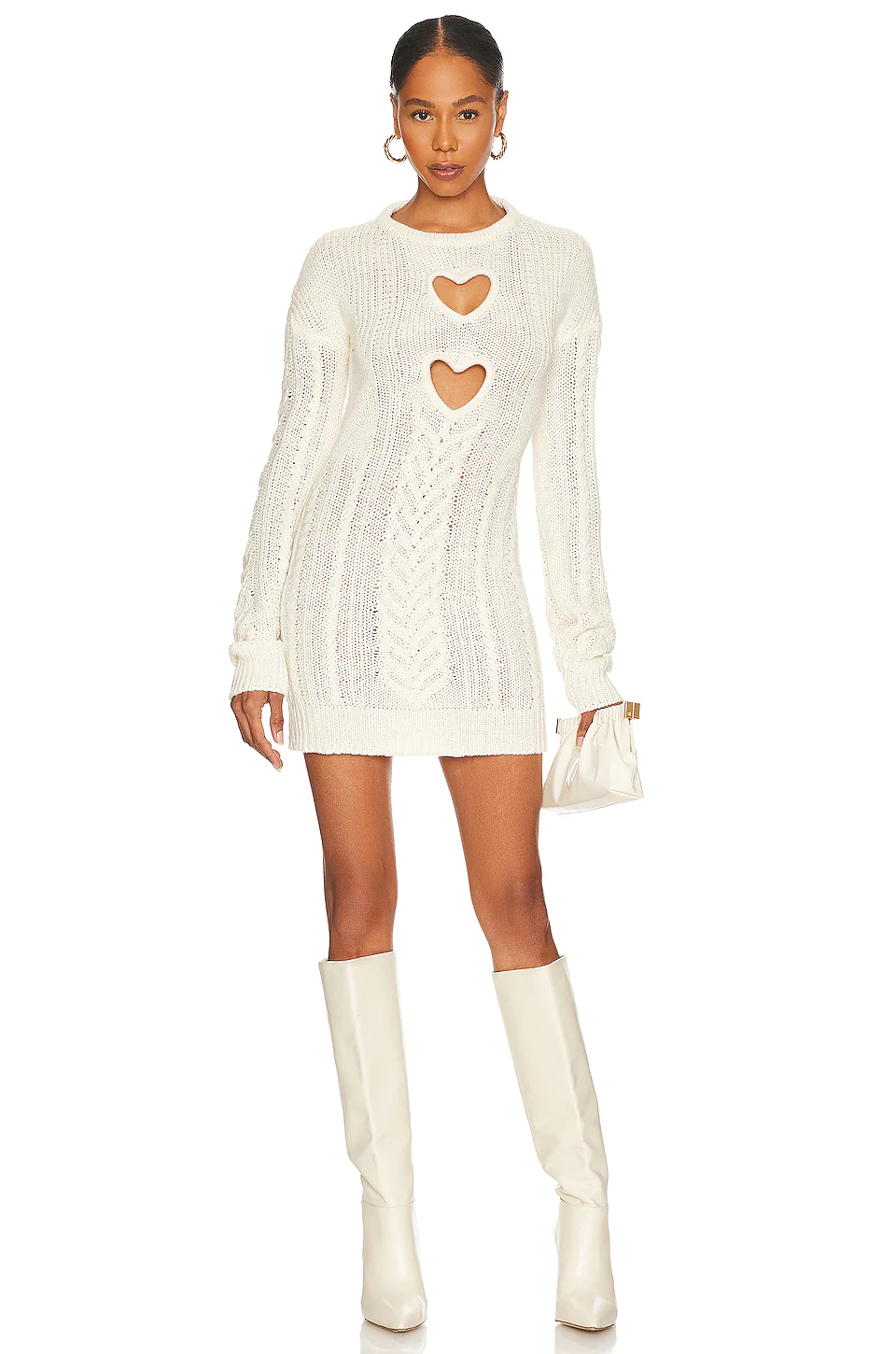 Vera top sweater dress