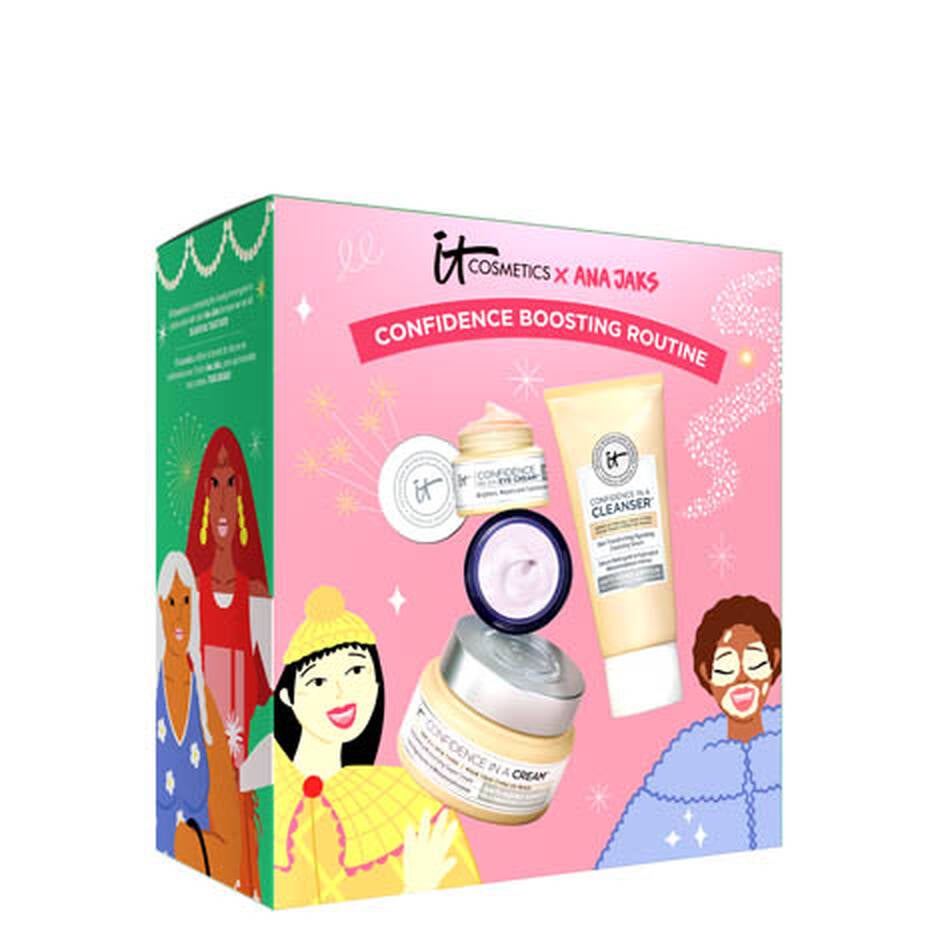 Ulta Beauty Break Free 4 Piece IT Cosmetics Gift with 50 Purchase   rMUAontheCheap