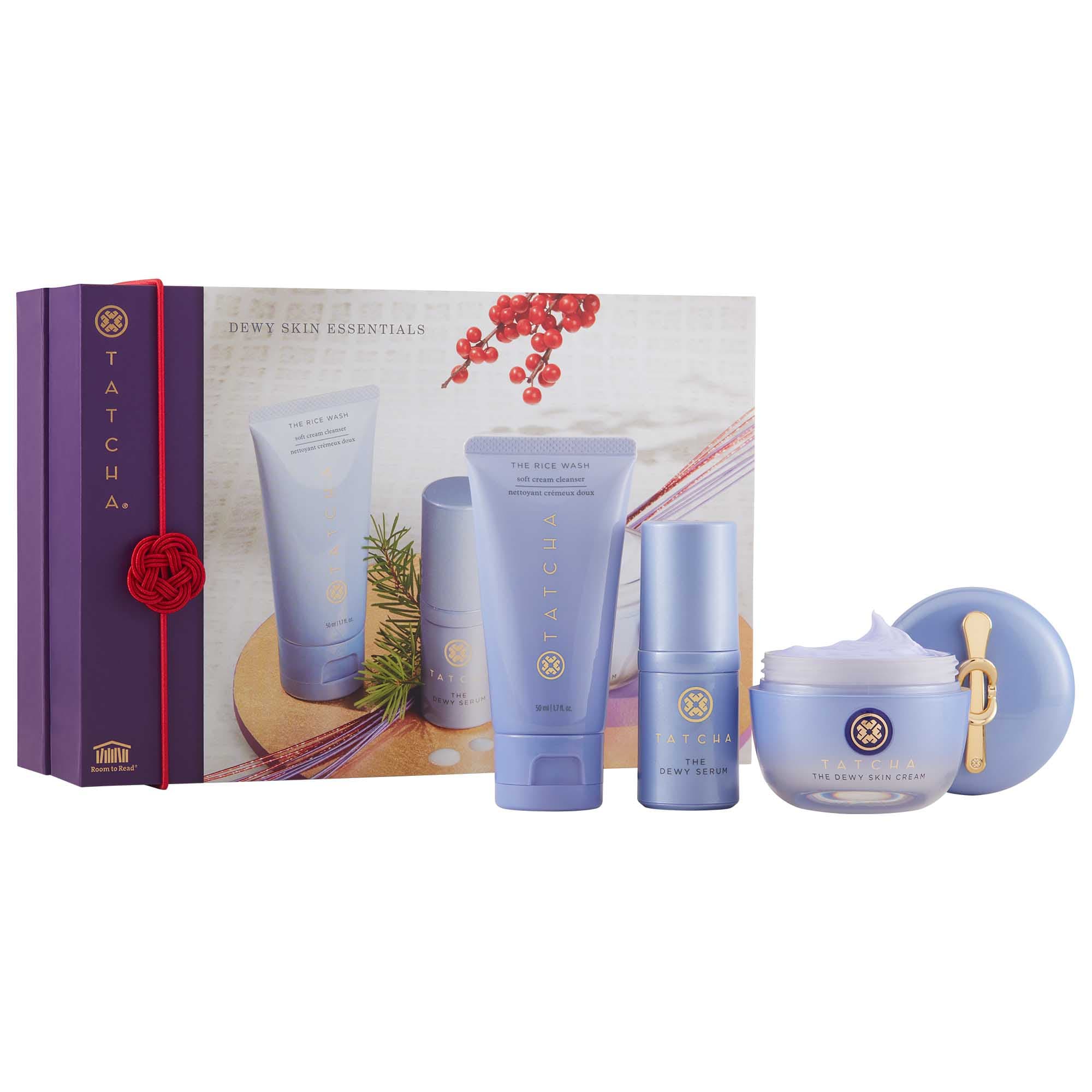 TATCHA THE DEWY SKIN CREAM 5個セット Sephora