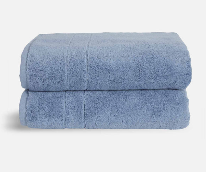 Brooklinen + Super Plush Bath Towels
