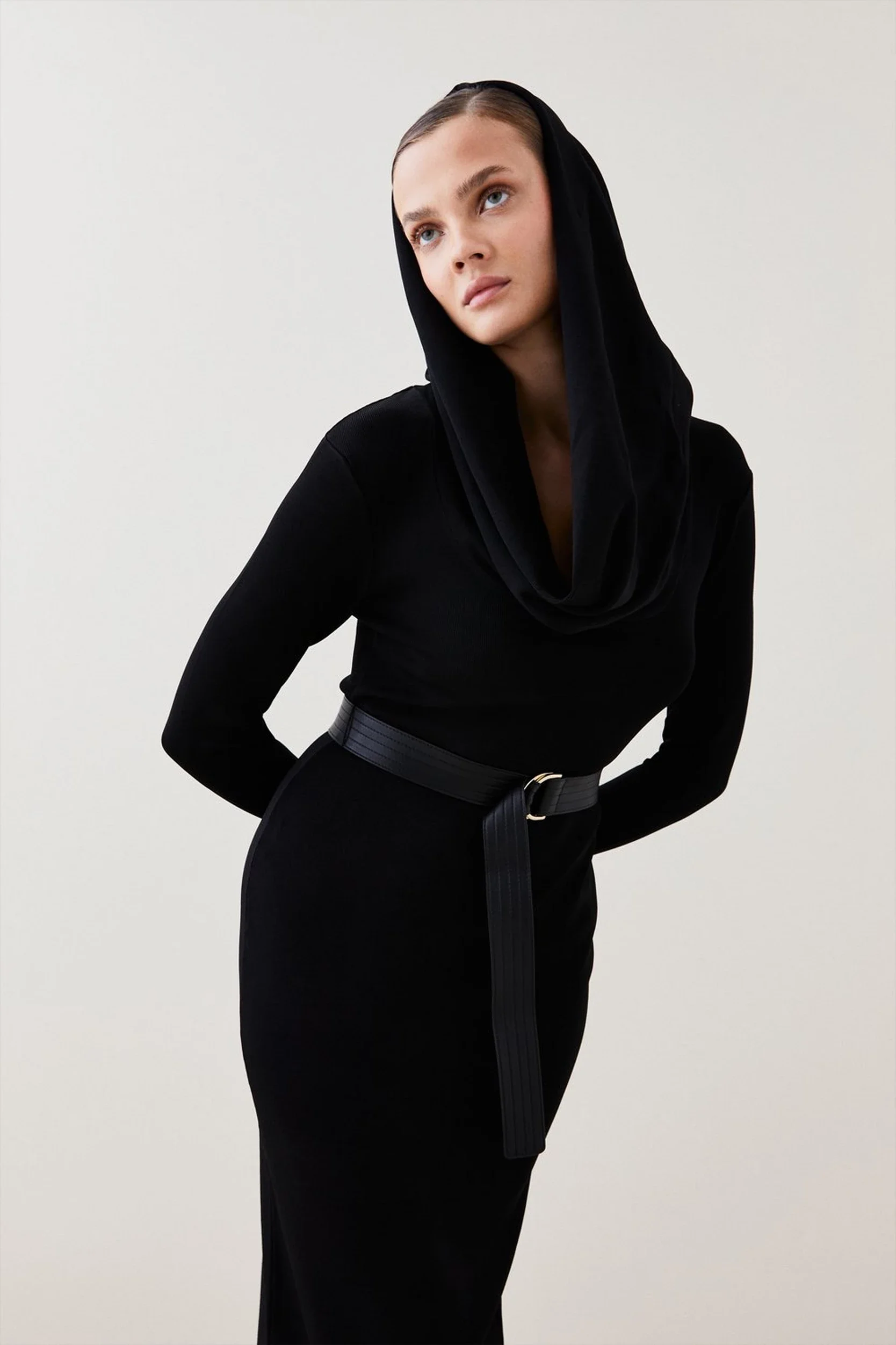 Unexpected Trend Of 2022: Hooded Dresses