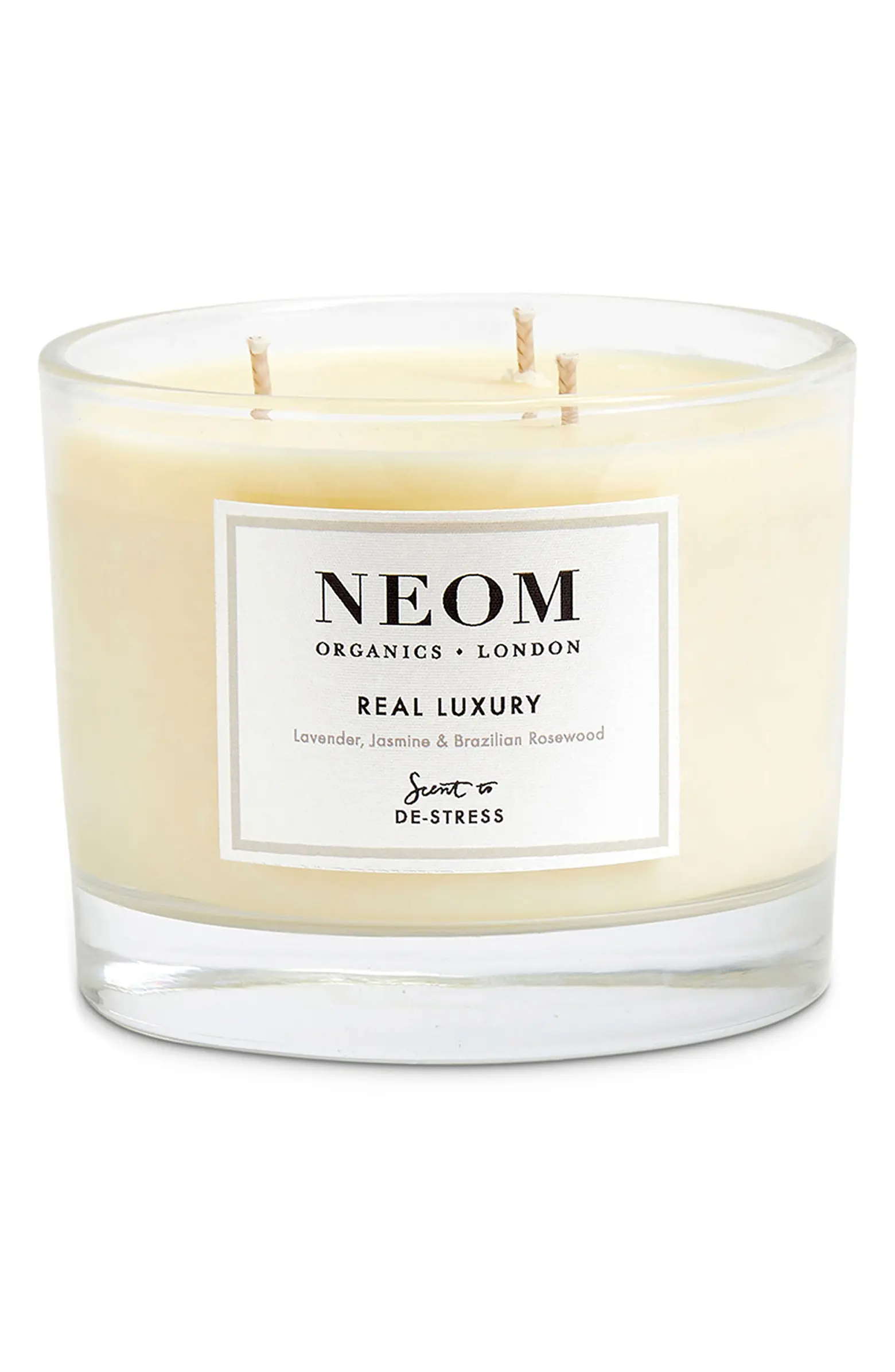 Neom + Scent To DeStress Candle