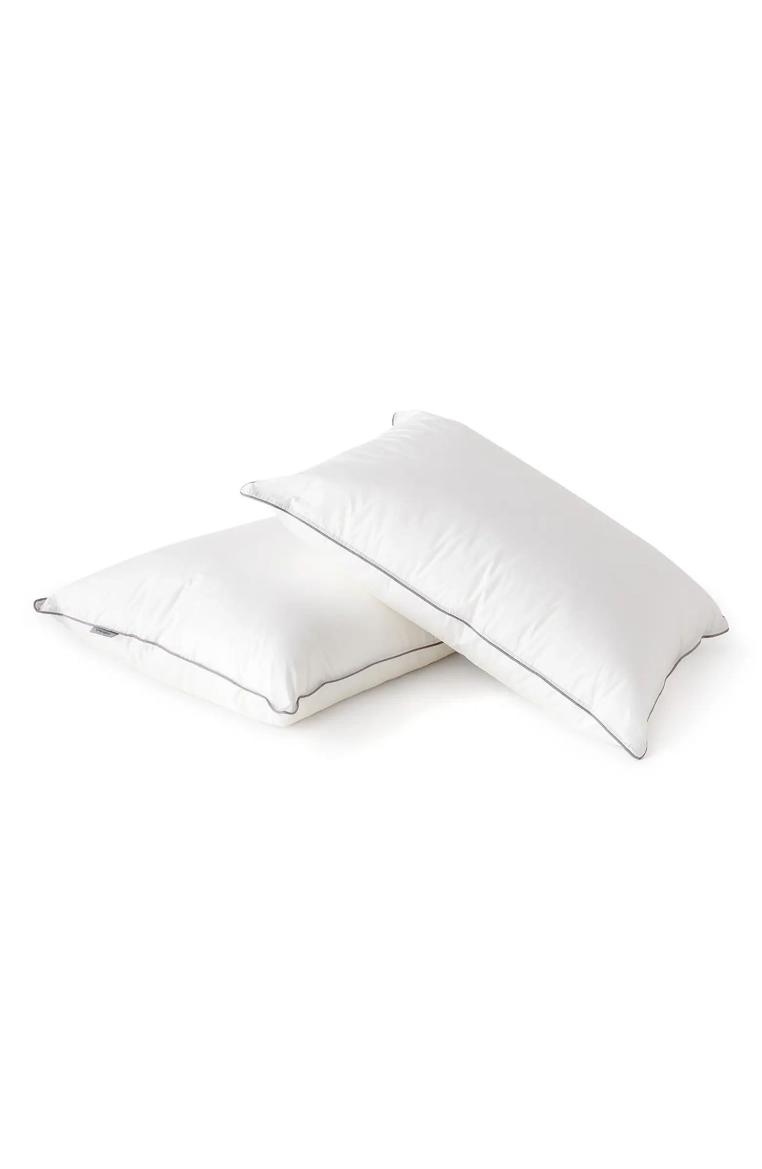 Tuft & Needle + Set Of 2 Down Alternative Pillows