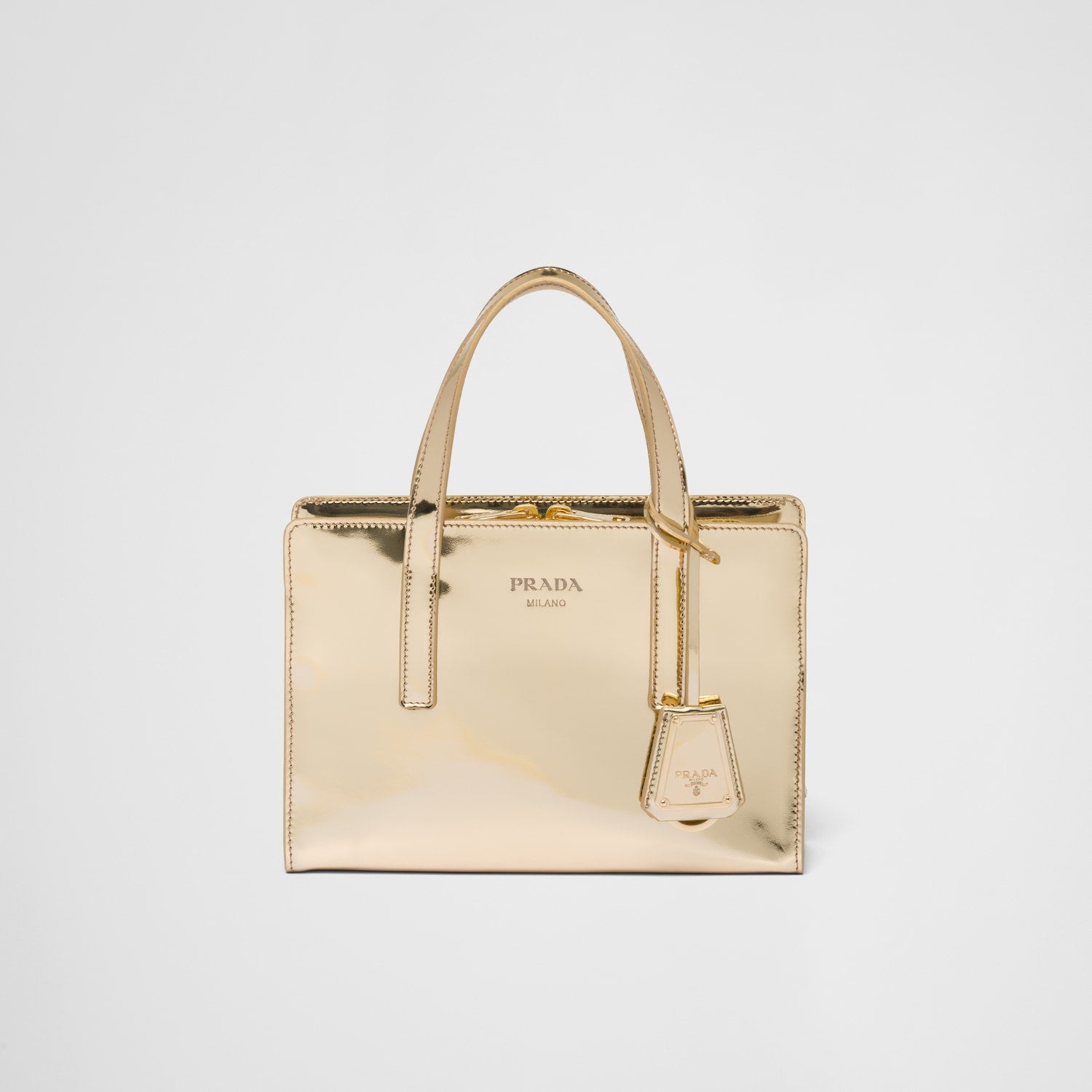 Galleria Saffiano Leather Mini-Bag