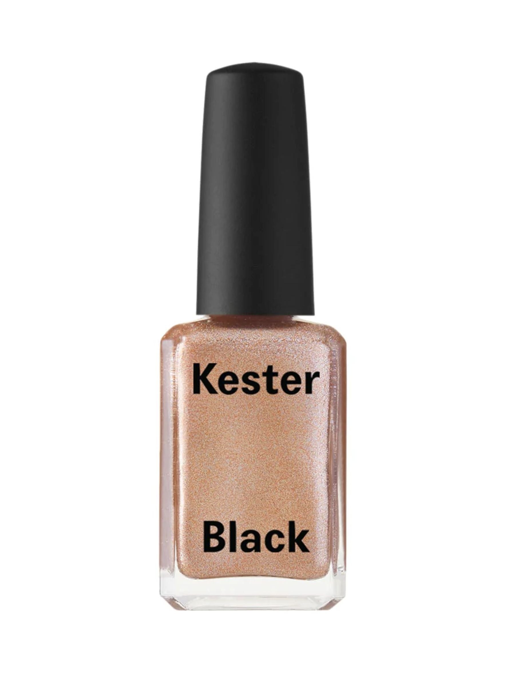 Kester Black + Festivus Holographic Nail Polish