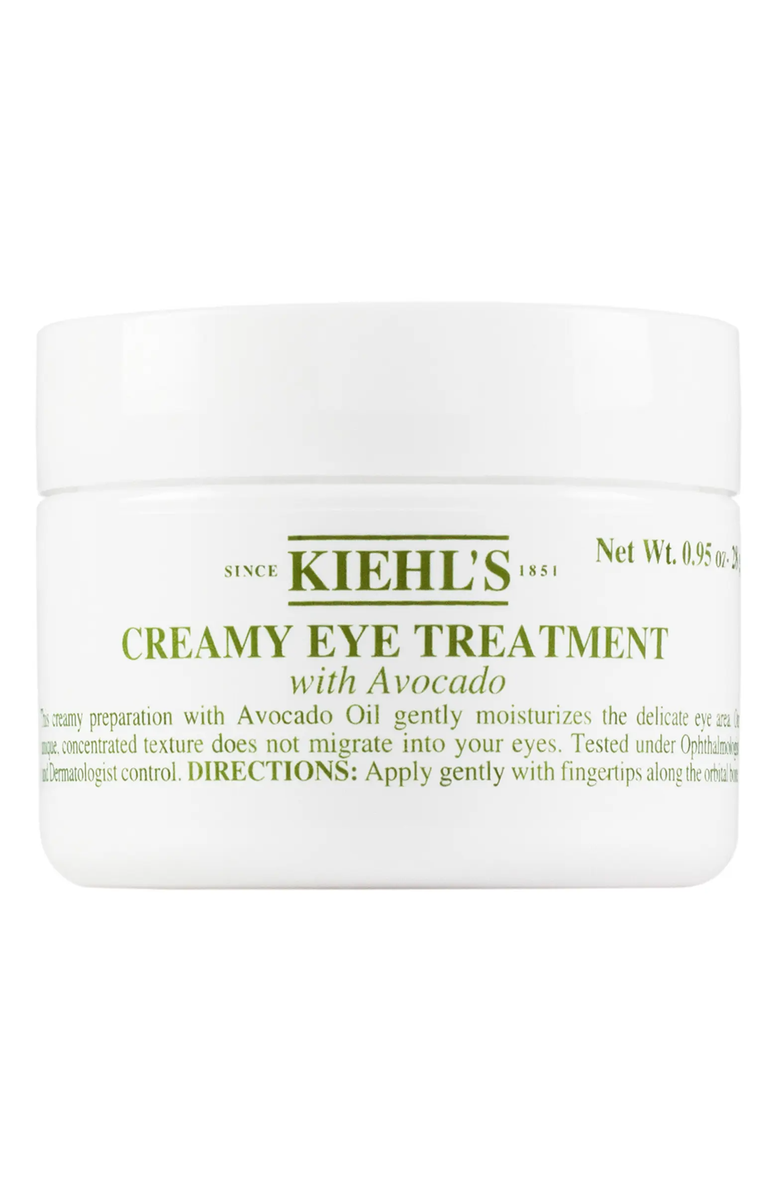 Kiehl’s + Creamy Eye Treatment With Avocado Nourishing Eye Cream