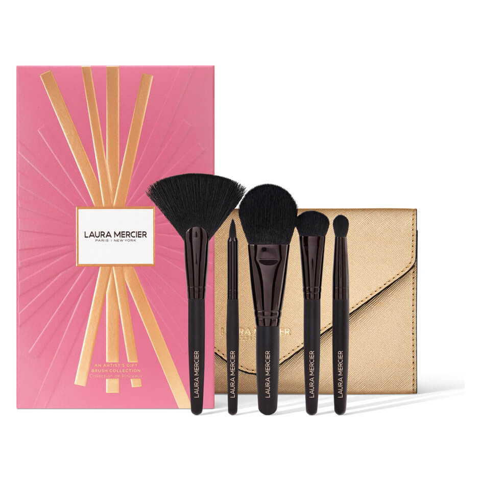 Laura Mercier An Artist s Gift Brush Set laura-mercier-an-artist-s-gift-brush-set