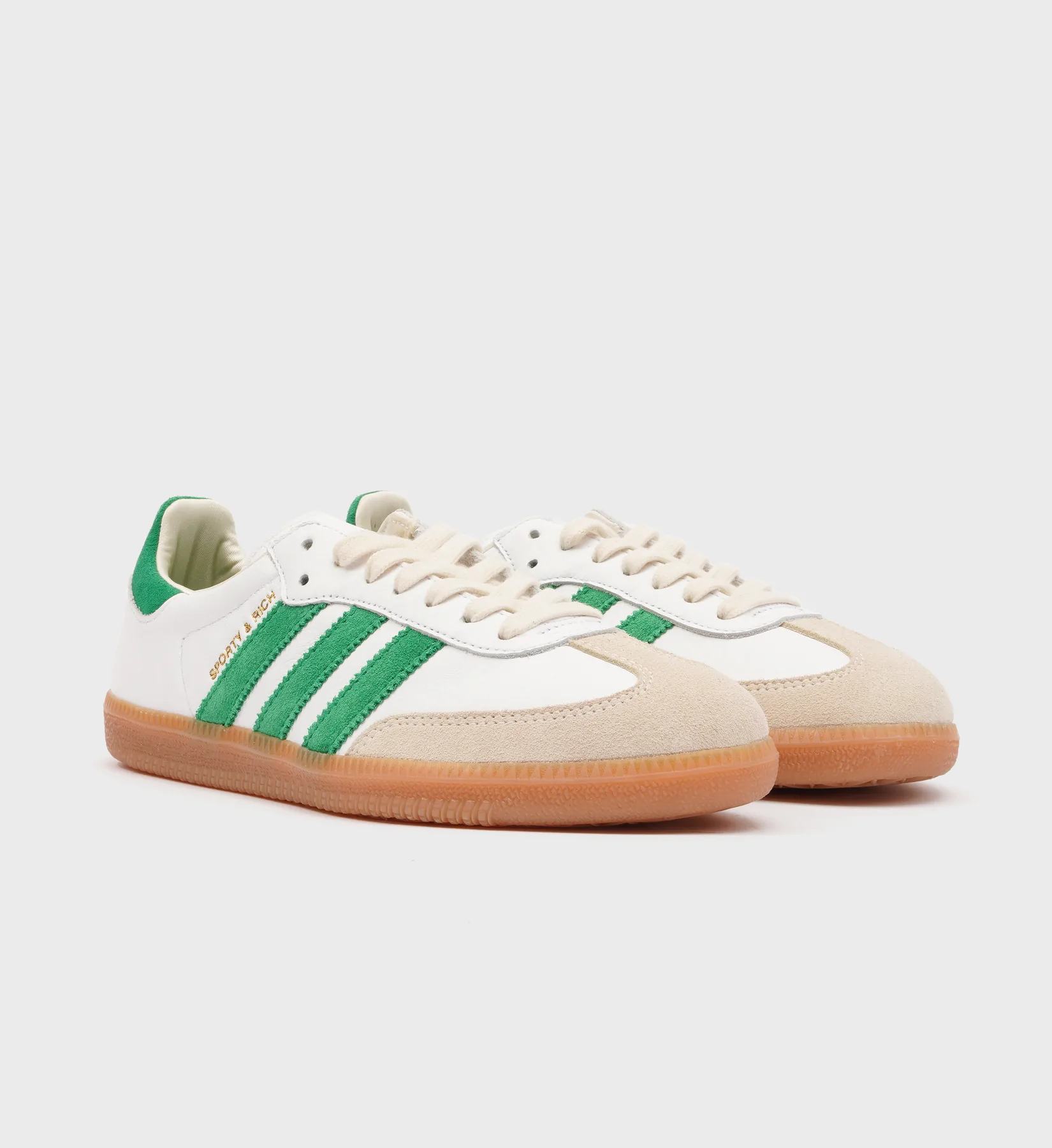 【のファッシ】 28cm adidas samba sporty&rich アディダス サンバ ません