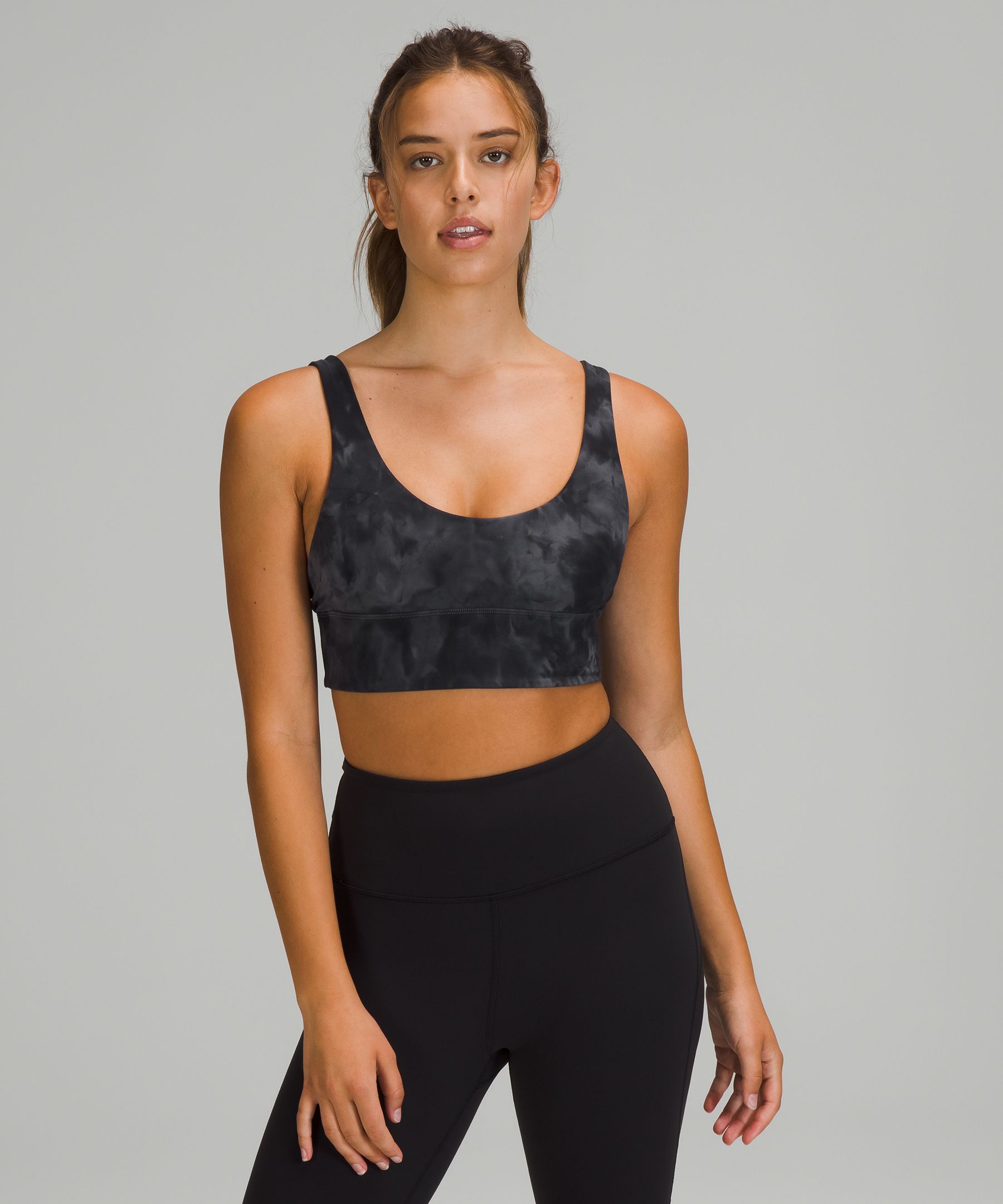 lulu align bra