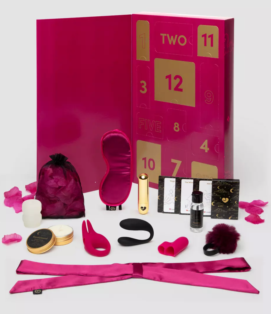 Lovehoney discounts its advent calendar in early Black Friday deal