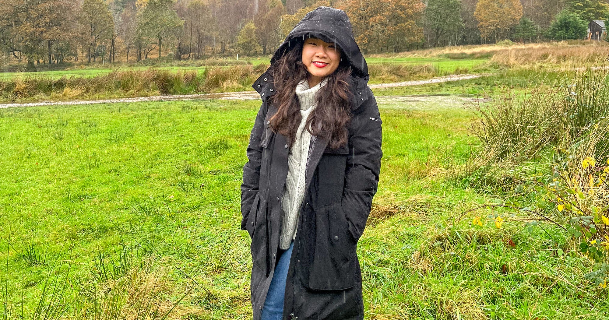 This Waterproof Orolay Coat From Amazon Is My Winter MVP