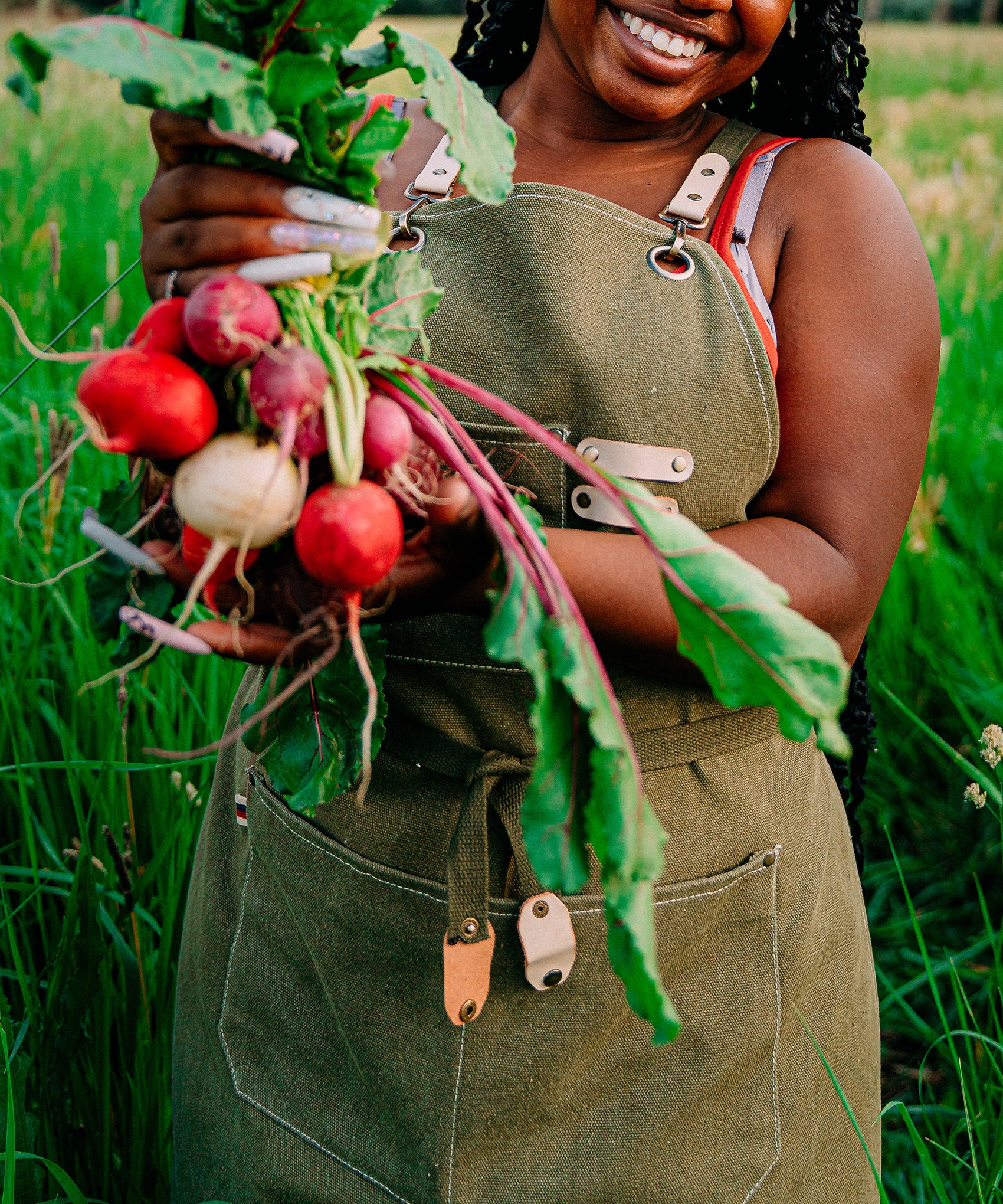 Black Women Farmers In America