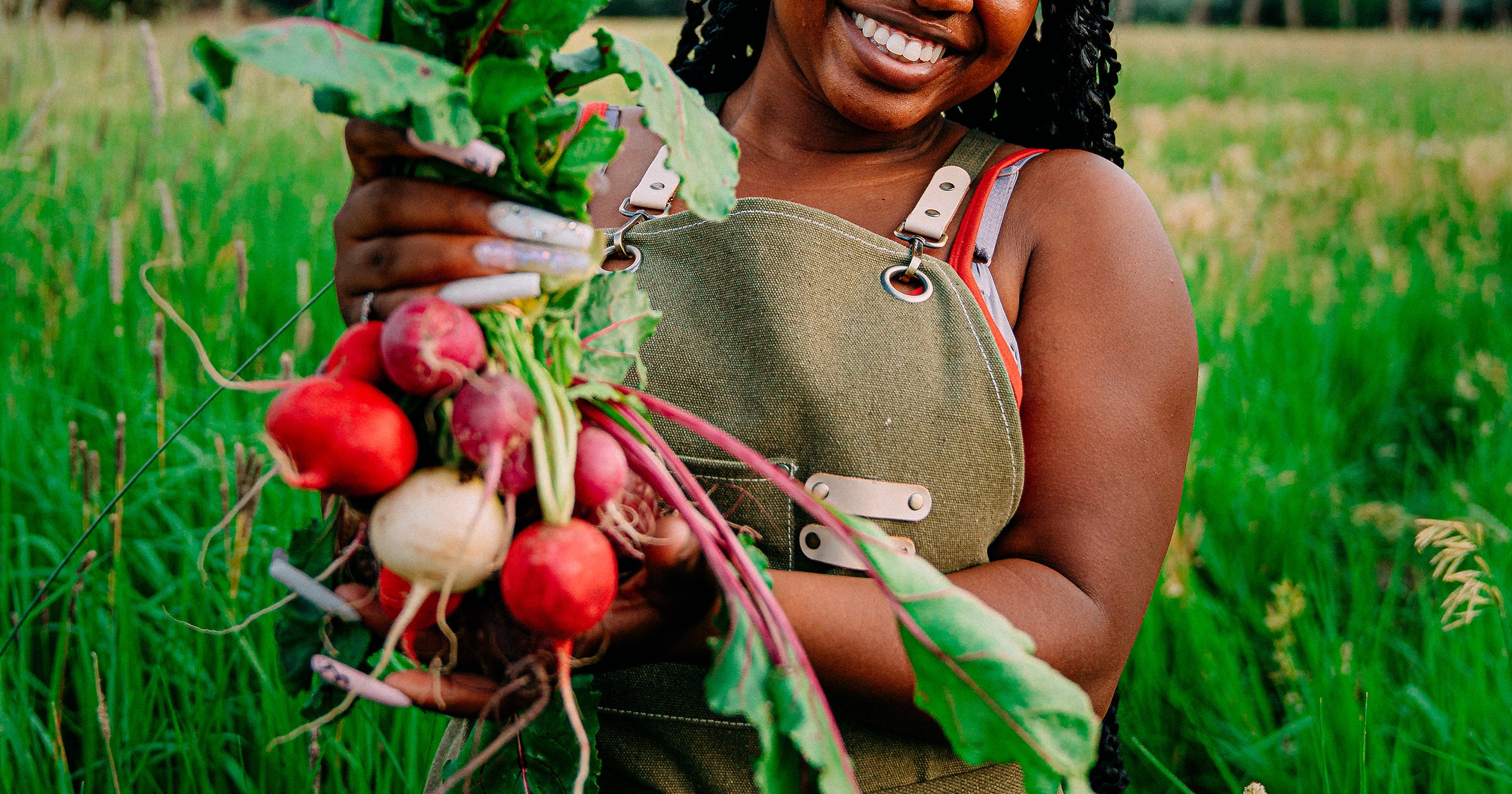 Black Women Farmers In America