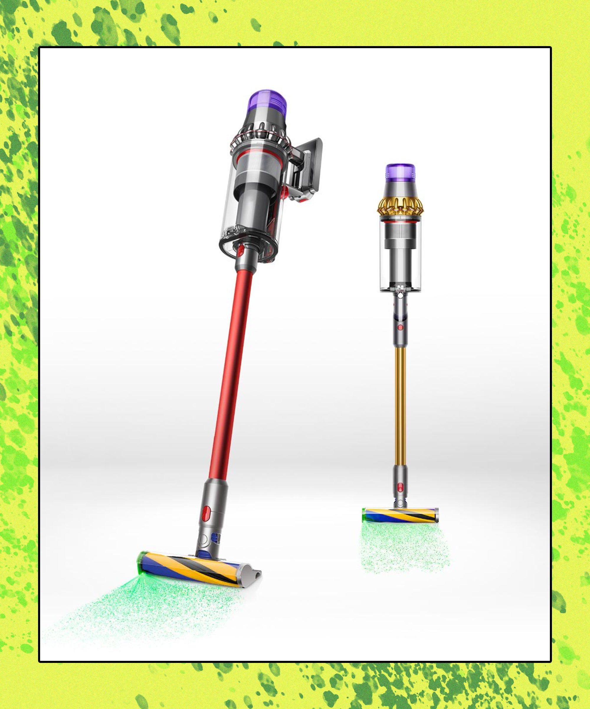 Dyson cyber deals monday