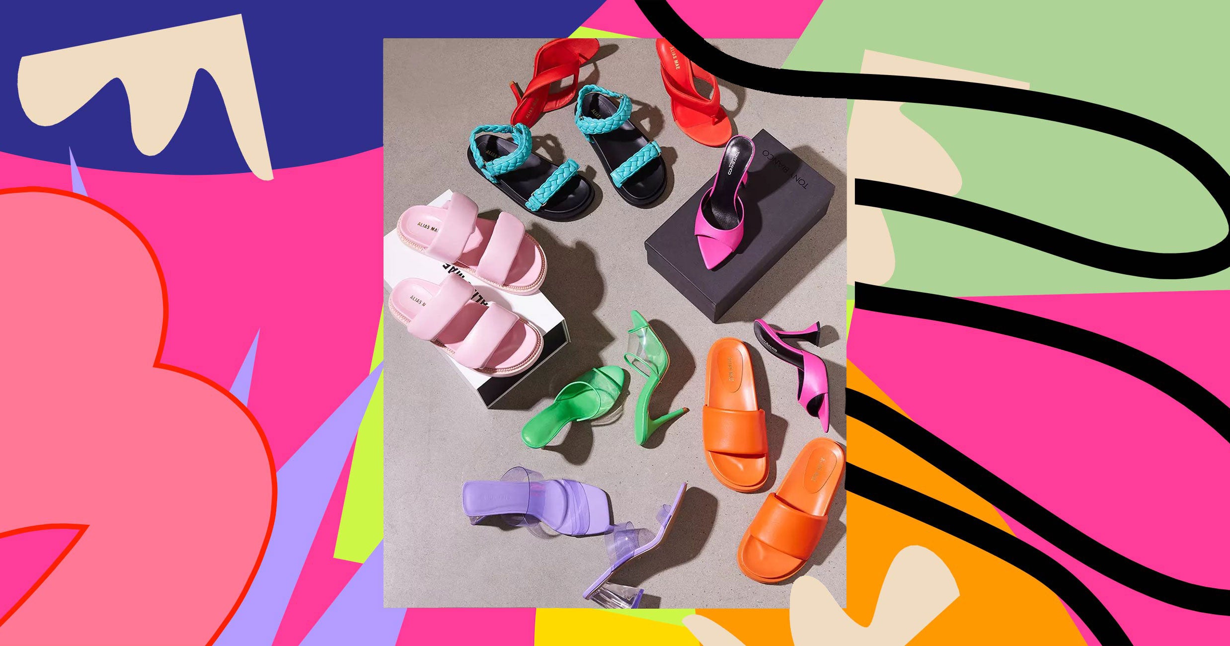 Everything The R29 Editors Are Adding To Cart From The Iconic’s Black