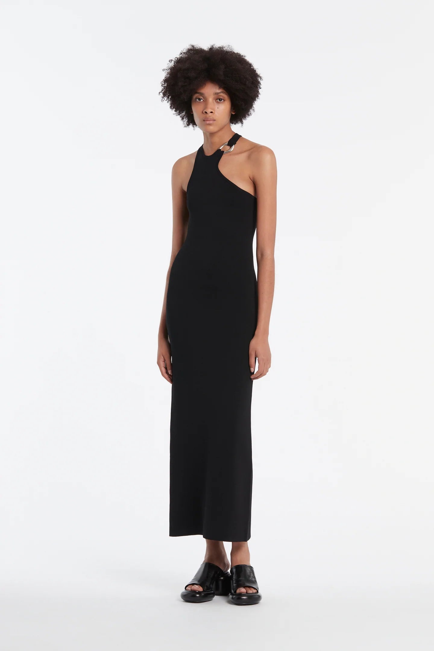 Sir The Label + Aude Open Back Dress
